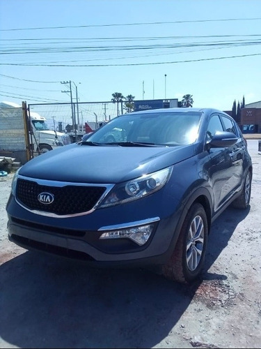 Imagen 1 de 12 de Kia Sportage 2.0 Ex At 2016
