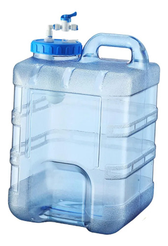 Contenedor De Agua Portátil Con Botella De Agua Potable De