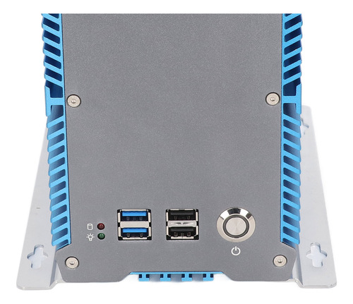 Ordenador Industrial Mini Pc Sin Ventilador Para Sistema I5