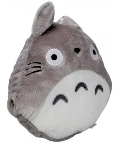 Chinchilla Luminous Pillow Totoro Shape With Led Colorf...
