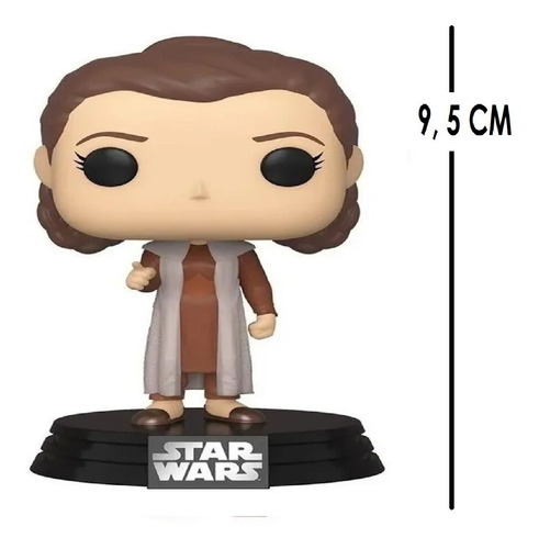 Funko pop 362 princesa Leia Star wars Playking