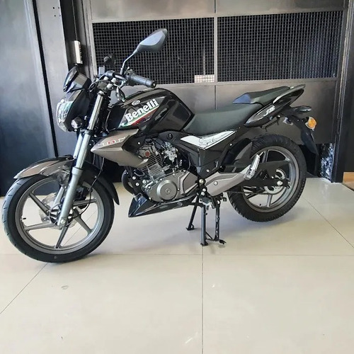 Imagen 4 de 17 de Benelli Tnt 15 0km 150 0km No Honda Cg Ybr Creditos Dni