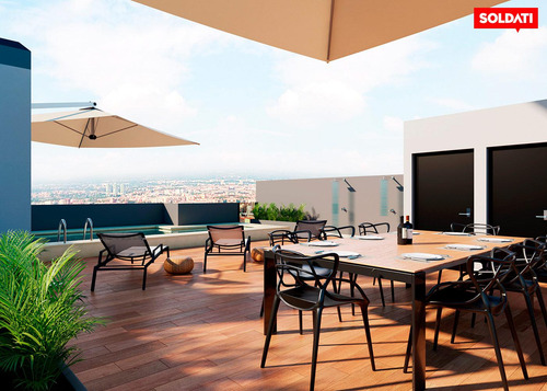 Departamento 2 Ambientes - Gavilan, Flores