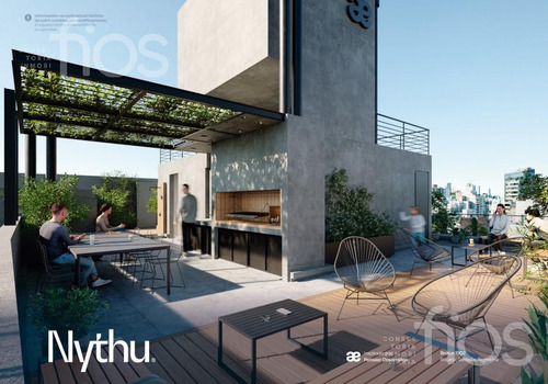 Venta Departamento De 3 Dormitorios Con Balcón A Metros Del Rio Calidad Premium