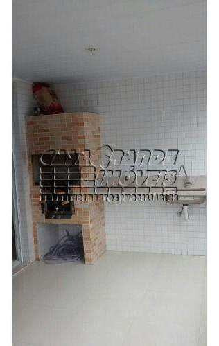Imagem 27 de 30 de Ótimo Apartamento, Localizado Em Praia Grande, Vila Guilhermina - V4910