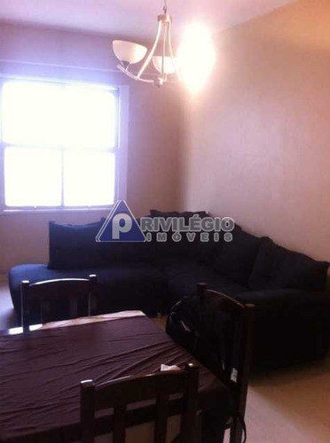 Imagem 4 de 13 de Apartamento À Venda, 1 Quarto, Centro - Rio De Janeiro/rj - 8541