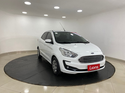 Imagem 3 de 14 de Ford Ka 1.0 Se Flex 4p