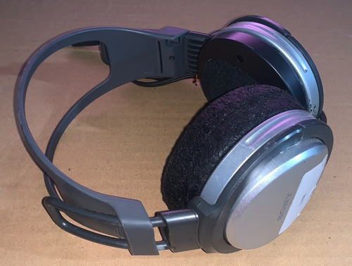 Headphone Sony Mdr-xd100 ( Leia O Anuncio ) (Usado)