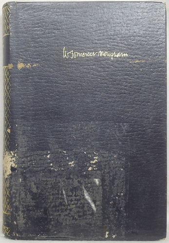 Livro Obra Escolhida - Volume Ii - 5 Histórias - Faltando 20 Páginas Finais - Somerset Maugham - Editora Companhia José Aguilar (Usado)
