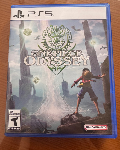 One Piece Odyssey - Ps5 (Usado)