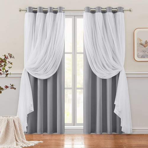 Cortinas Opacas Para Niñas Y Niños