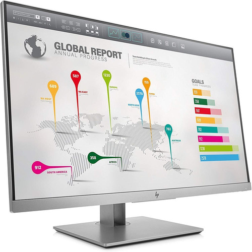 Imagen 2 de 10 de Monitor 27 Hp Elitedisplay E273q Hdmi (1fh52a8)