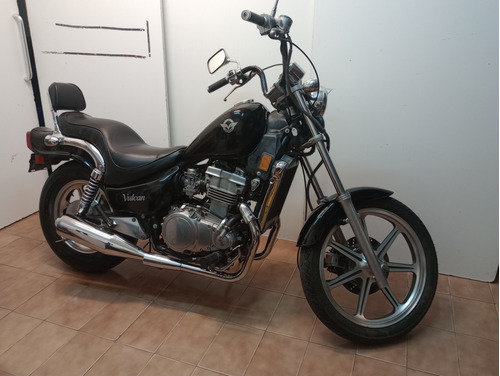 Kawasaki Vulcan 500