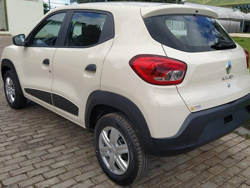 Imagem 3 de 12 de Renault Kwid 1.0 12v Sce Flex Zen Manual