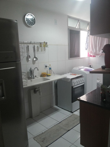 Imagem 15 de 17 de Apartamento Para Venda No Colubandê Em São Gonçalo - Rj - 132