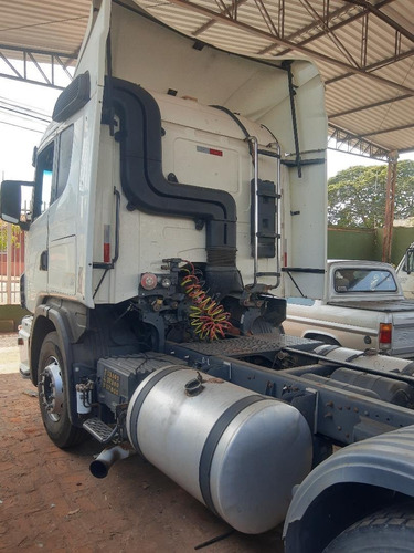 Imagem 4 de 8 de Scania G380 6x2 2008 Vendo/troco Por Pick-up Ou Caminhão 3/4