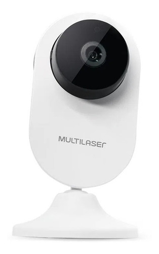 Câmera Int. Inteligente Full Hd Wi-fi - Multilaser Liv Se223