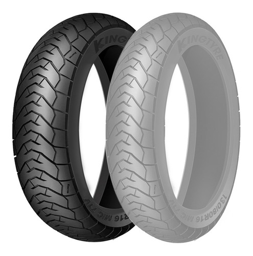 150/80r16 - Kingtyre K70 - Neumático De Moto