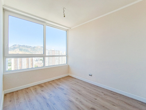 Edificio Carrión (1 Est. 1 Bod.) Vista Poniente Piso 17