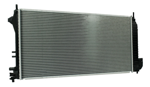 Imagen 4 de 10 de Radiador Gm Vectra 2002 2003 2004 2005 2006 2007 2008 2009