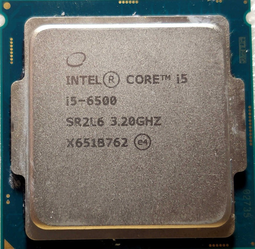 Procesador Intel Core I5-6400