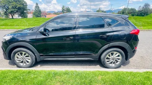Hyundai Tucson 2.0 Gl Advance 4x2