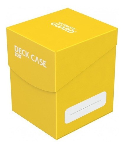 Deck Box - Deck Case 100+  Ultimate Guard (varios Colores)