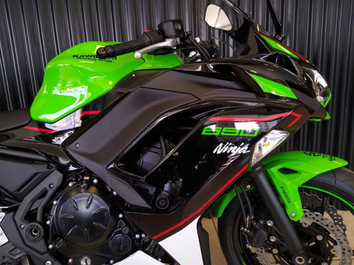 Imagen 12 de 20 de Kawasaki Ninja 650 (no Honda Cbr600 Yamaha R6) Tomo Permuta*