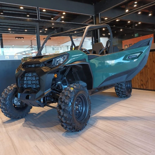 Imagen 6 de 17 de Commander 1000 R Dps Utv No Polaris General 4x4 Offroad