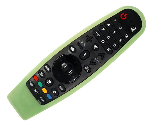 Funda Universal Para Control LG Magic An-mr600