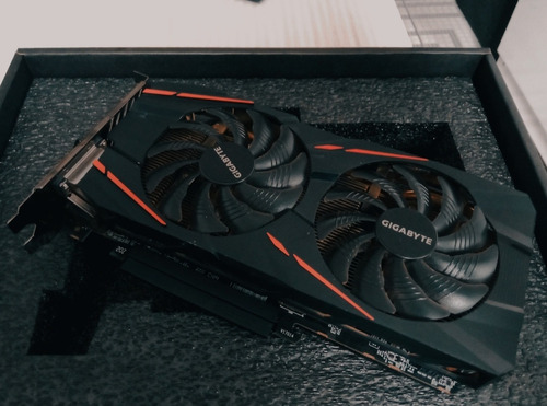 Rx 570 4gb (Usado)