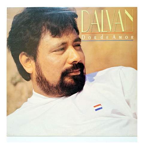 Dalvan 7 Discos Vinil Lp Coleção Sertanejo Raiz Raridade Top