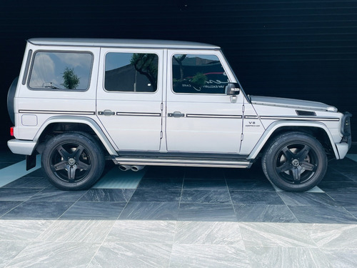 Imagen 4 de 15 de Mercedes Benz G55 Amg Año:2010