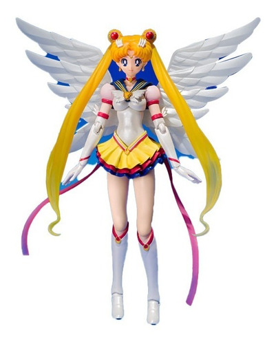 Sailor Moon Eternal Sailor Stars (ficha Preventa)