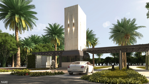Terreno En Venta En Privada Residencial En San Ignacio, Yucatán