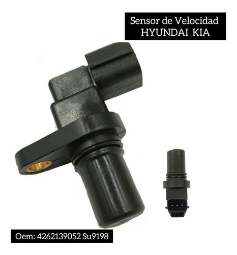 Sensor Velocidad Su9198 Hyundai Tucson Sta Fe Kia Sportage