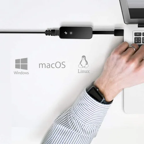 comprar Adaptador Usb C  A Rj45 Lan Marca Tp-link Ue305