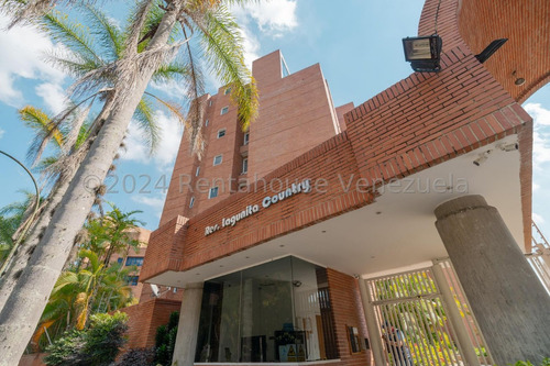 Apartamento En Alquiler, La Lagunita Country Club #25-14529 - Dany Sanchez -