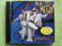 Comprar Eam Cd Salsa Kids Jovenes 1996 Edic. Especial + Tic Tic Tac