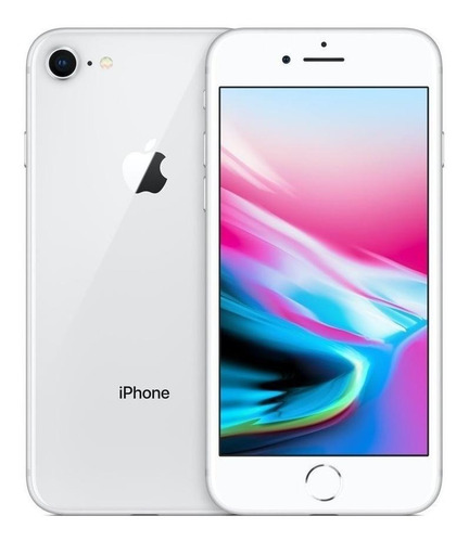 iPhone 8 64 GB prateado