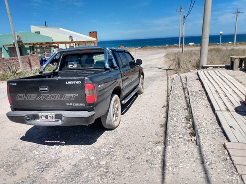 Chevrolet S10 Limited 4x4