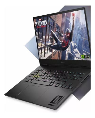 Imagen 2 de 5 de Hp Omen I7 13620h 32gb 1tbssd 16.1'' Rtx4050 6gb Fhd 144hz