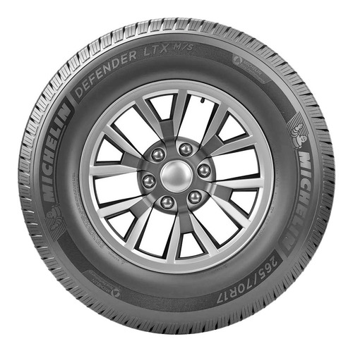 Llanta 235/70 R16 Michelin Defender Ltx 109t