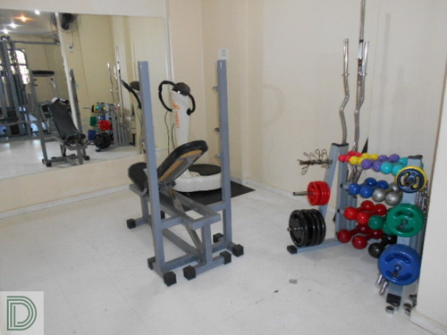 Imagem 10 de 14 de Butantã - Ótimo Preço - 2 Dorms. E 1 Vaga. - Di17216