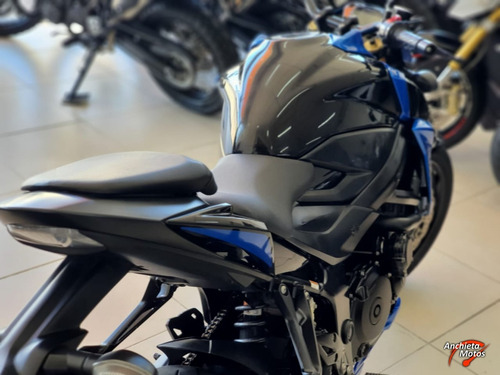 Imagem 5 de 11 de Suzuki Gsx S 750