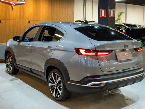 Fiat FASTBACK 1.0 TURBO 200 FLEX AUDACE CVT