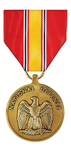 Medallas Medalla De Tamaño Completo De Las Fuerzas Armadas 