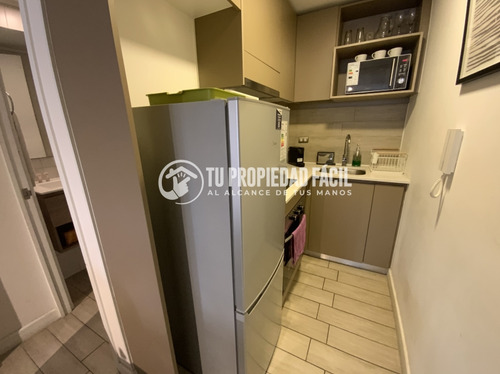 Tu Hogar Te Espera!, Moderno Y Elegante Home Studio Amoblado