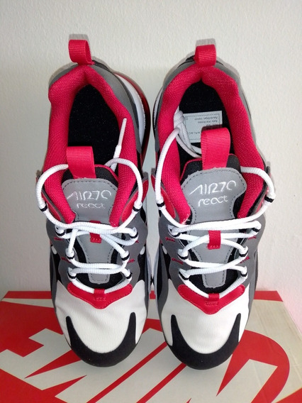 air max 270 rojo con negro air max 270 rojo con negro