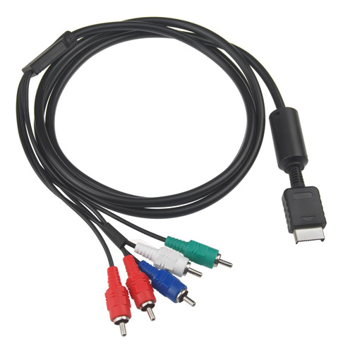 Cable Componente Hd Para Ps2 Y Ps3 Envio Gratis Premium